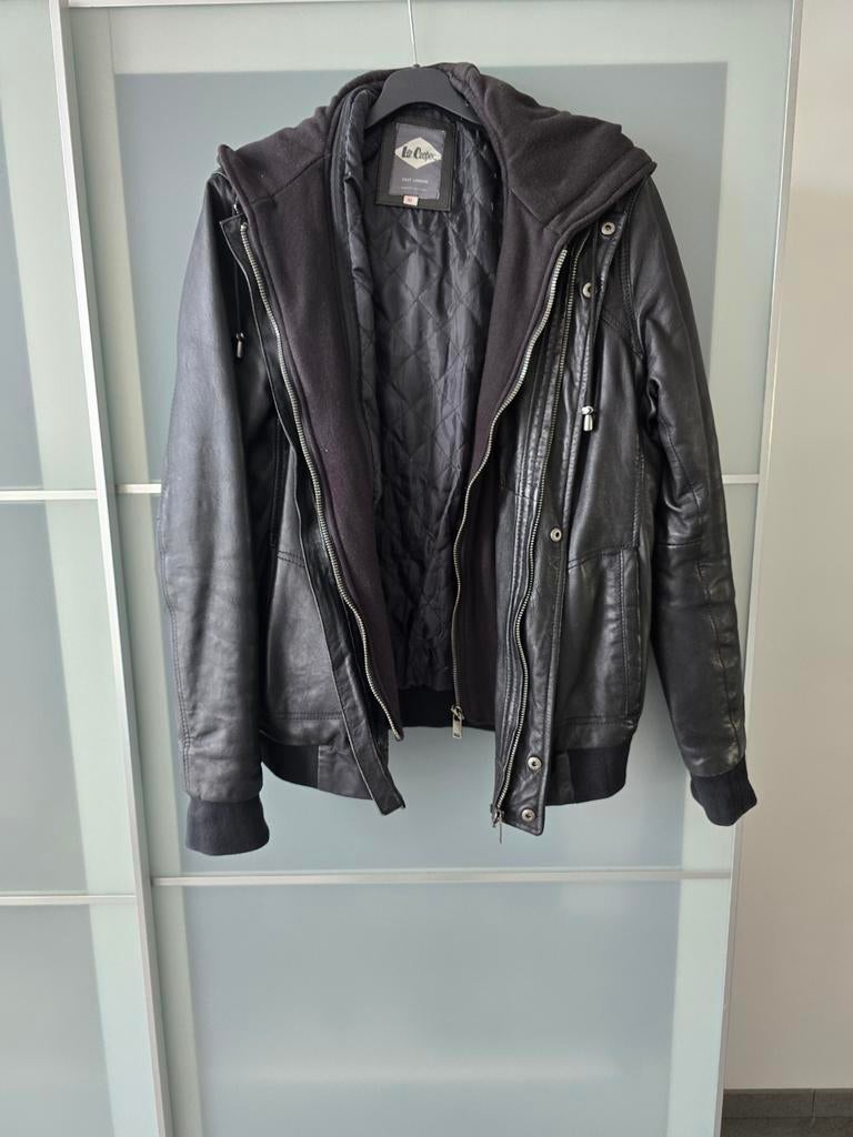 Blouson cuir de mouton Lee coopérative taille M