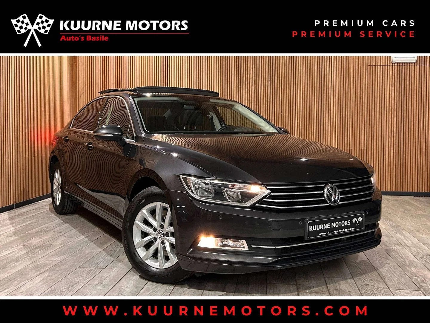 Volkswagen Passat 1.6 TDI DSG Alu16"/Pano/Acc/Cam/AutAirco/D, Autos, Volkswagen, Argent ou Gris, Entreprise, 2255 kg, Noir