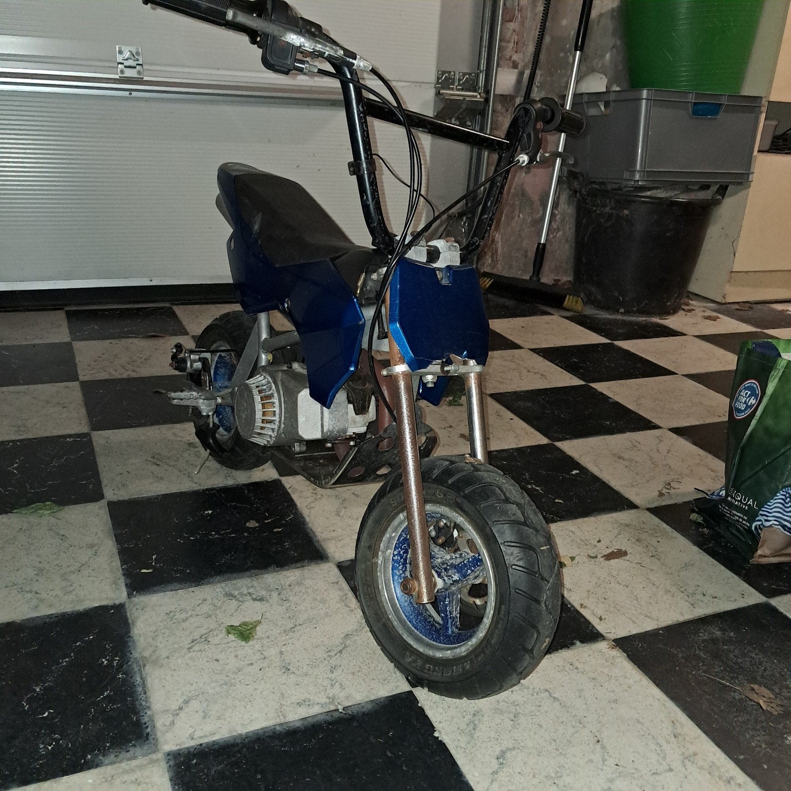 Pocketbike!