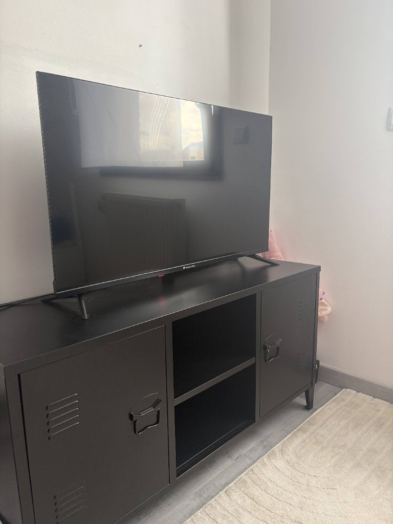 Meuble tv, 25 à 50 cm, Moins de 100 cm, Comme neuf, 100 à 150 cm