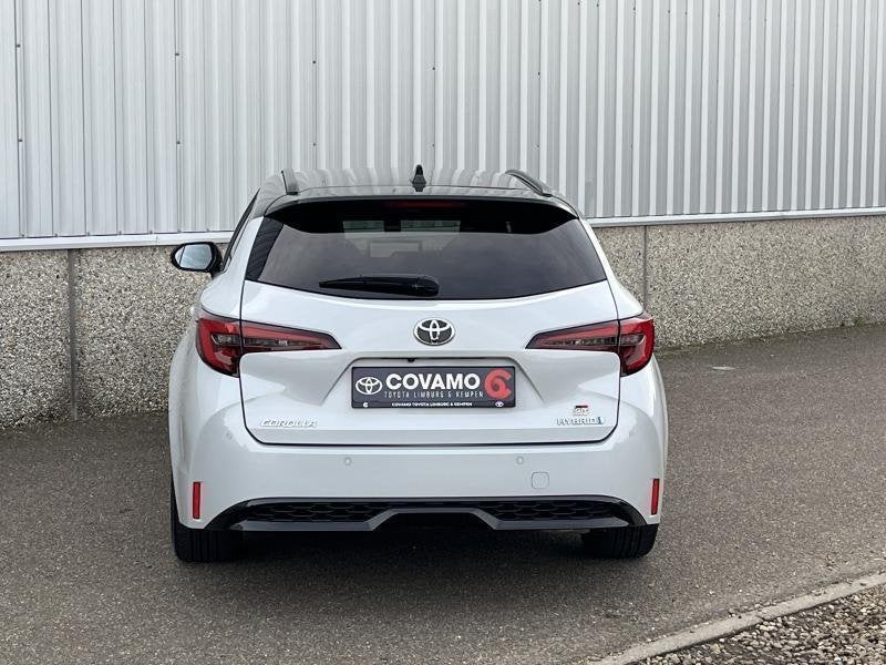 Toyota Corolla TS 1.8 GR Sport / TECH PACK !!, Autos, Toyota, Argent ou Gris, Achat, Euro 6, Entreprise