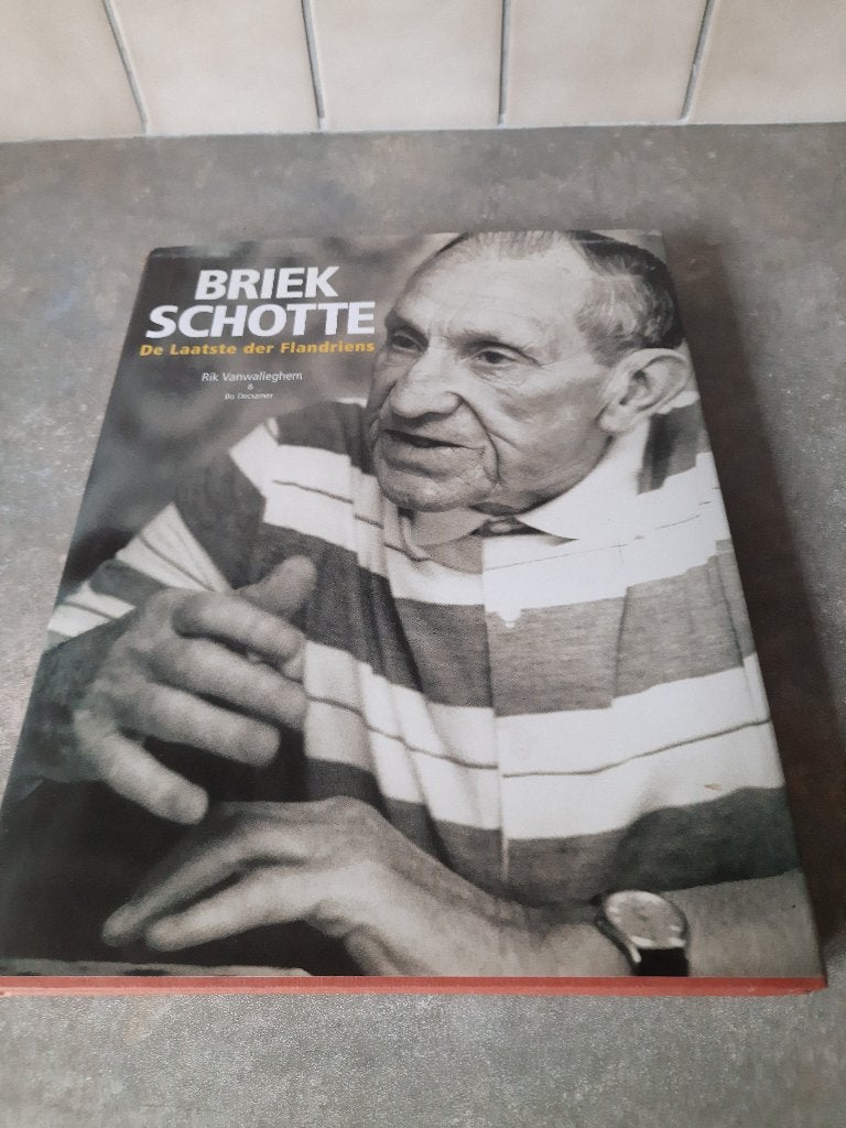 diverse boeken Belgische wielrenners, Ophalen of Verzenden, Zo goed als nieuw, Overige typen