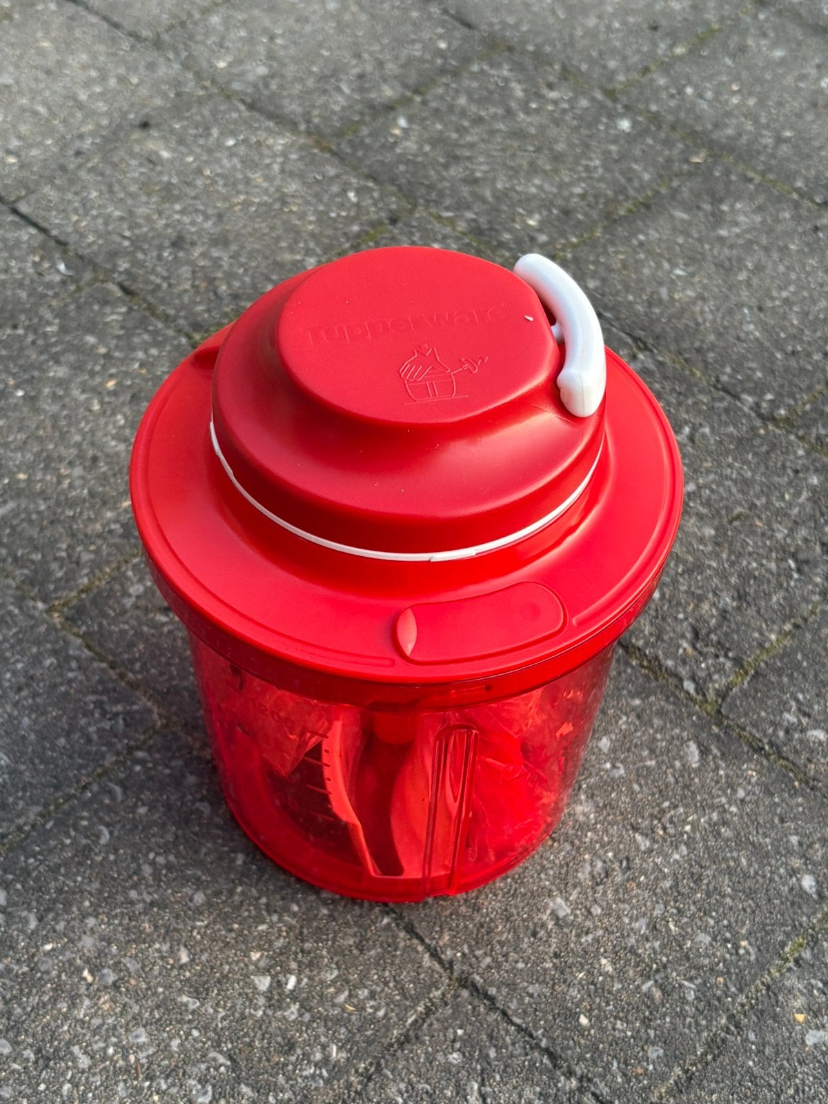 Tupperware hakmolen large, Ophalen, Nieuw