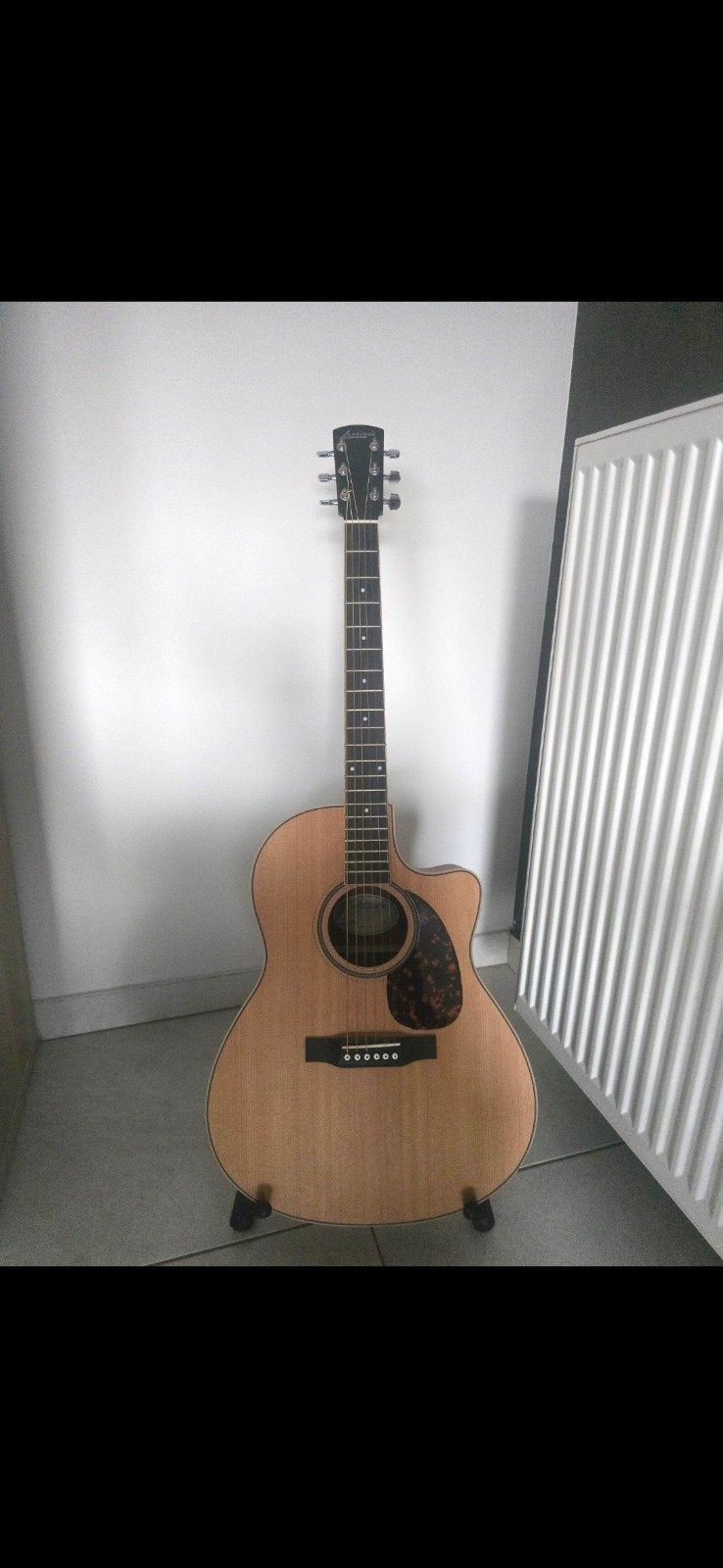 larrivée gitaar als nieuw, Ophalen, Zo goed als nieuw