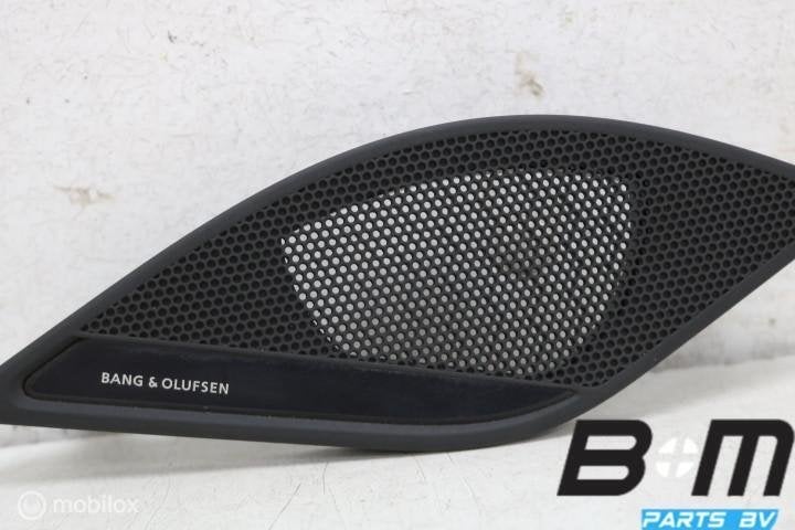 Bang en Olufsen luidsprekerrooster L Audi A4 8W 8W1857227A, Utilisé