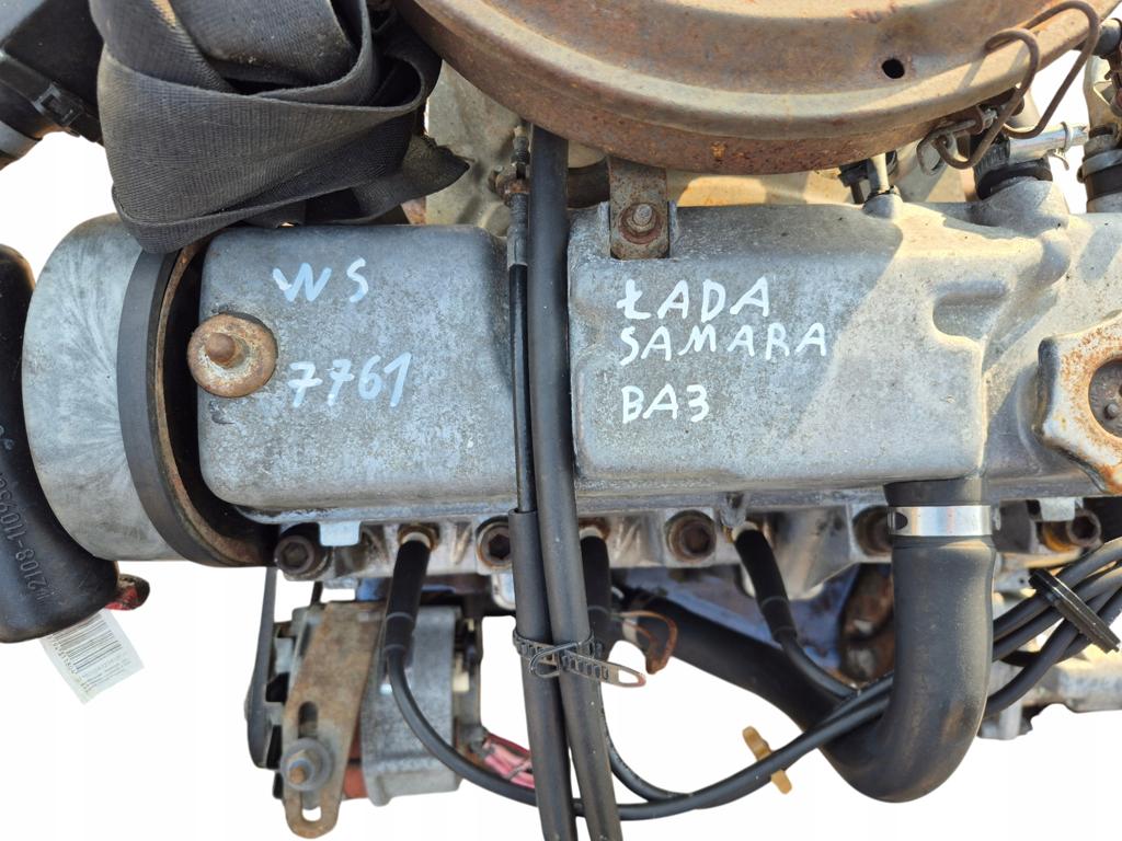 Moteur BA32108 Complet LADA SAMARA, Envoi, Utilisé, Daihatsu