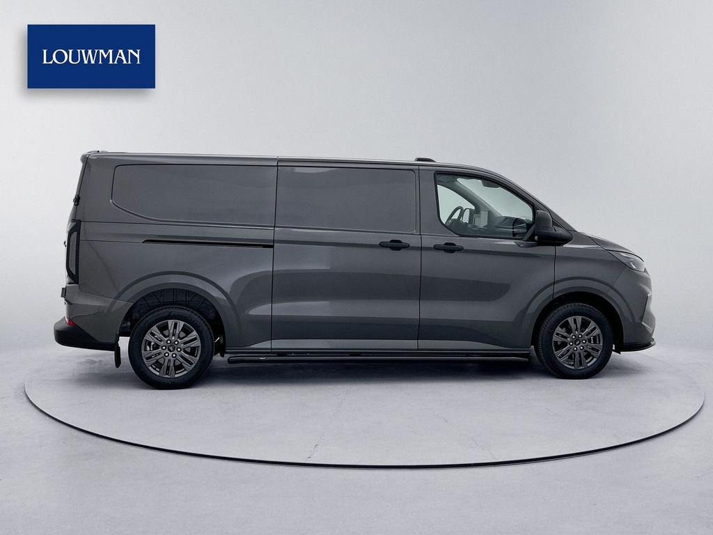Ford Transit Custom 320 2.0 TDCI L2H1 Sport AWD 4x4 Stuur en, Auto's, Automaat, Parkeersensor, Bedrijf, Diesel