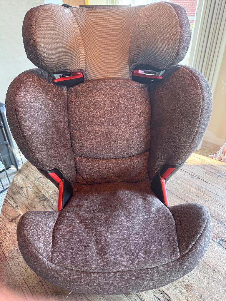 Autostoel Maxi Cosi Rodifix Airprotect 15-36 kg, Ophalen, Autogordel of Isofix, 15 t/m 36 kg, Zo goed als nieuw
