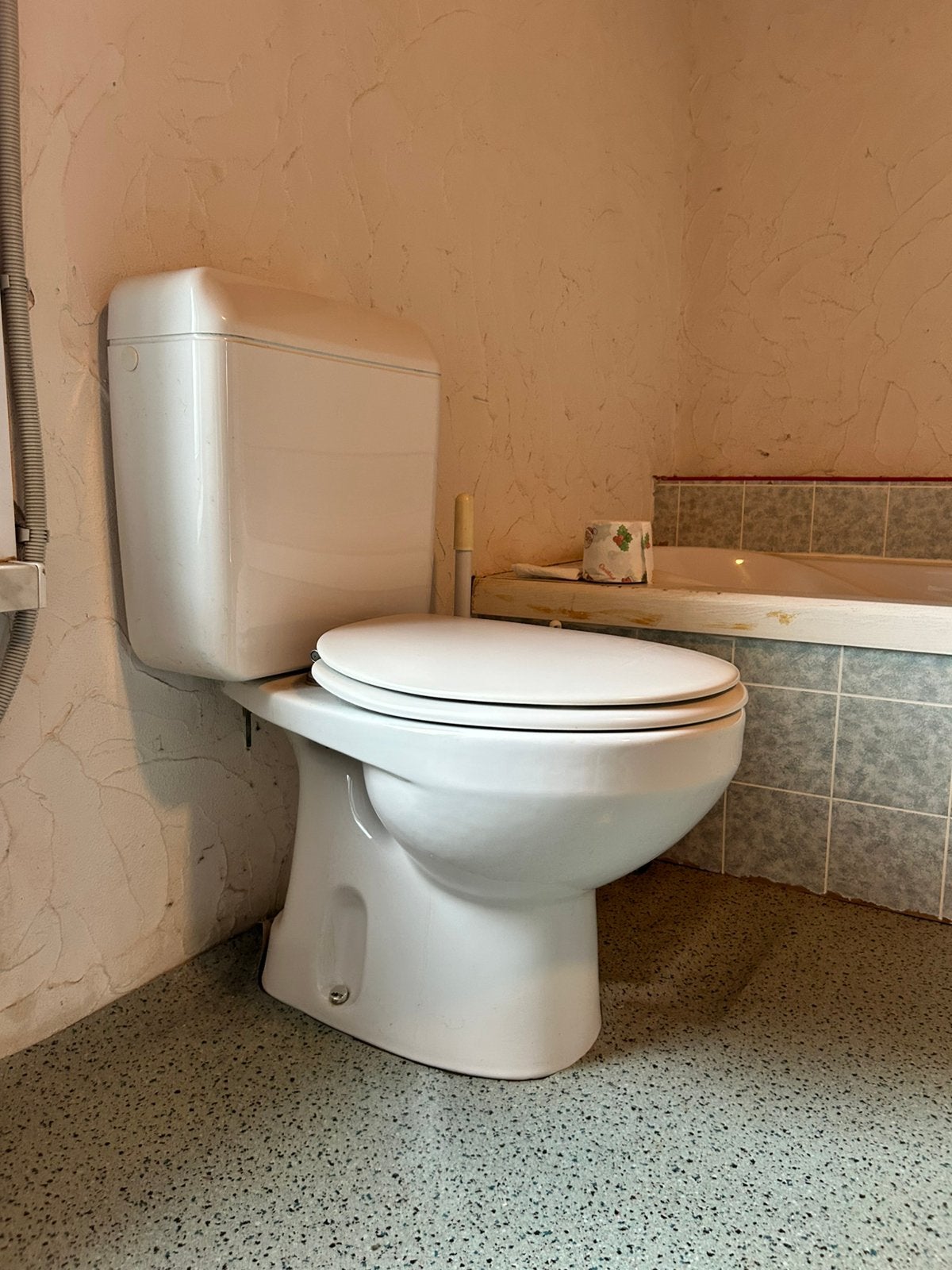 Wc, Ophalen, Gebruikt, Toilet
