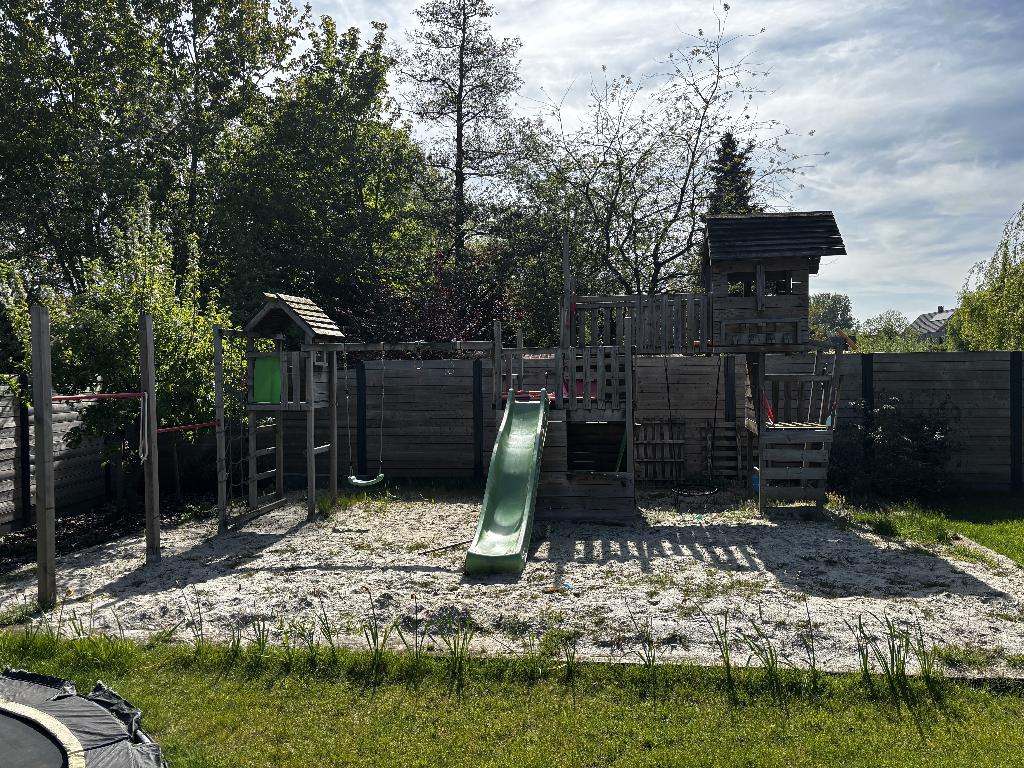 Speeltoestel, Kinderen en Baby's, Speelgoed | Buiten | Speeltoestellen, Ophalen, Schommel