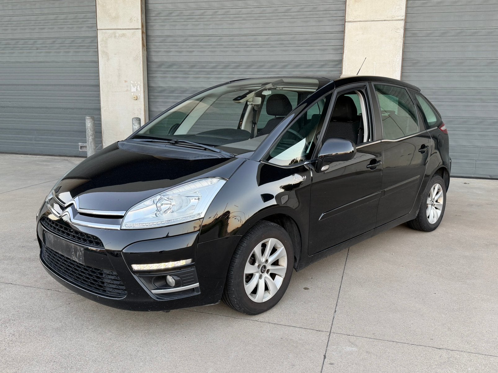 Citroën c4 picasso 143.770km 2012, Autos, Euro 5, Achat, 82 kW, Entreprise
