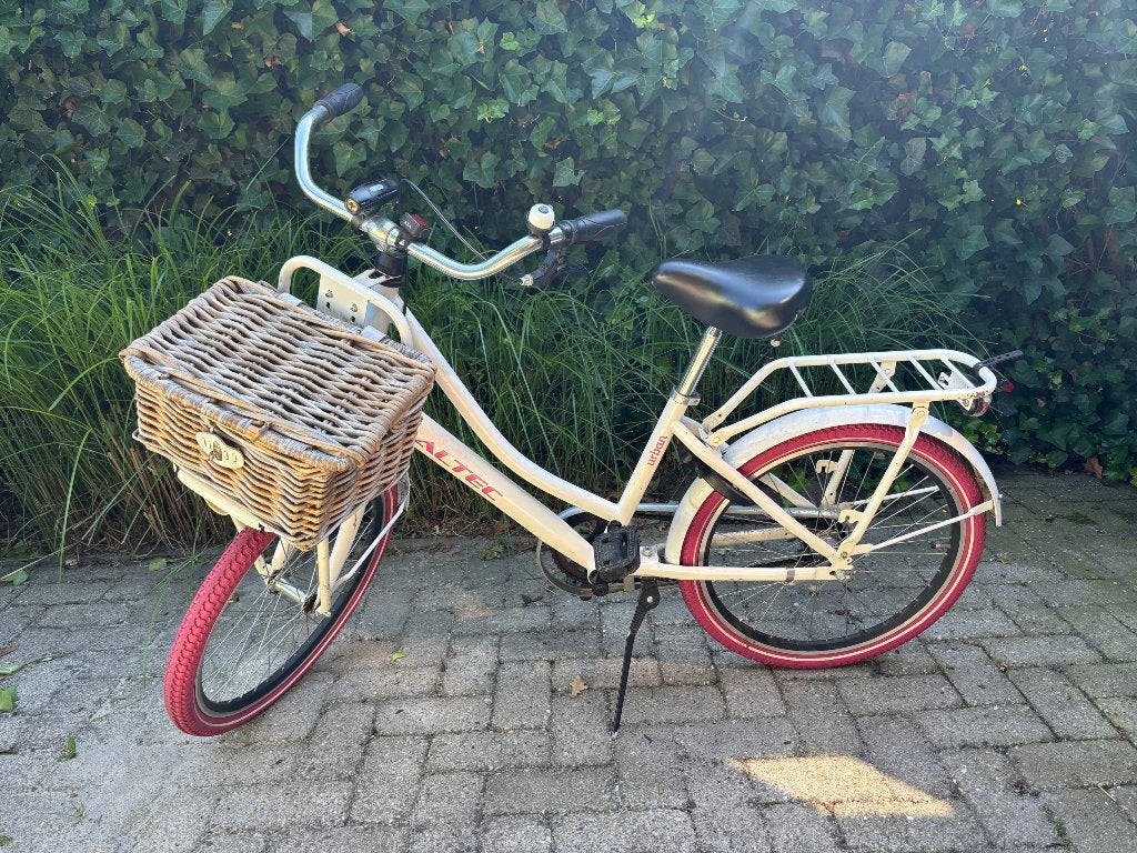 Meisjesfiets, Terugtraprem, Handrem, Ophalen, Overige merken