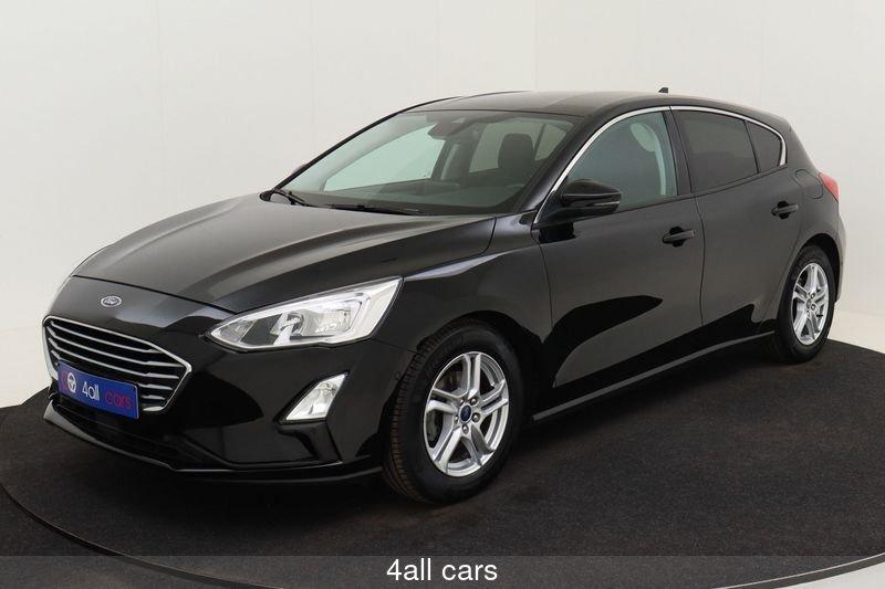 Ford Focus 2388 EcoBoost Trend, Autos, Focus, Argent ou Gris, Euro 6, Entreprise