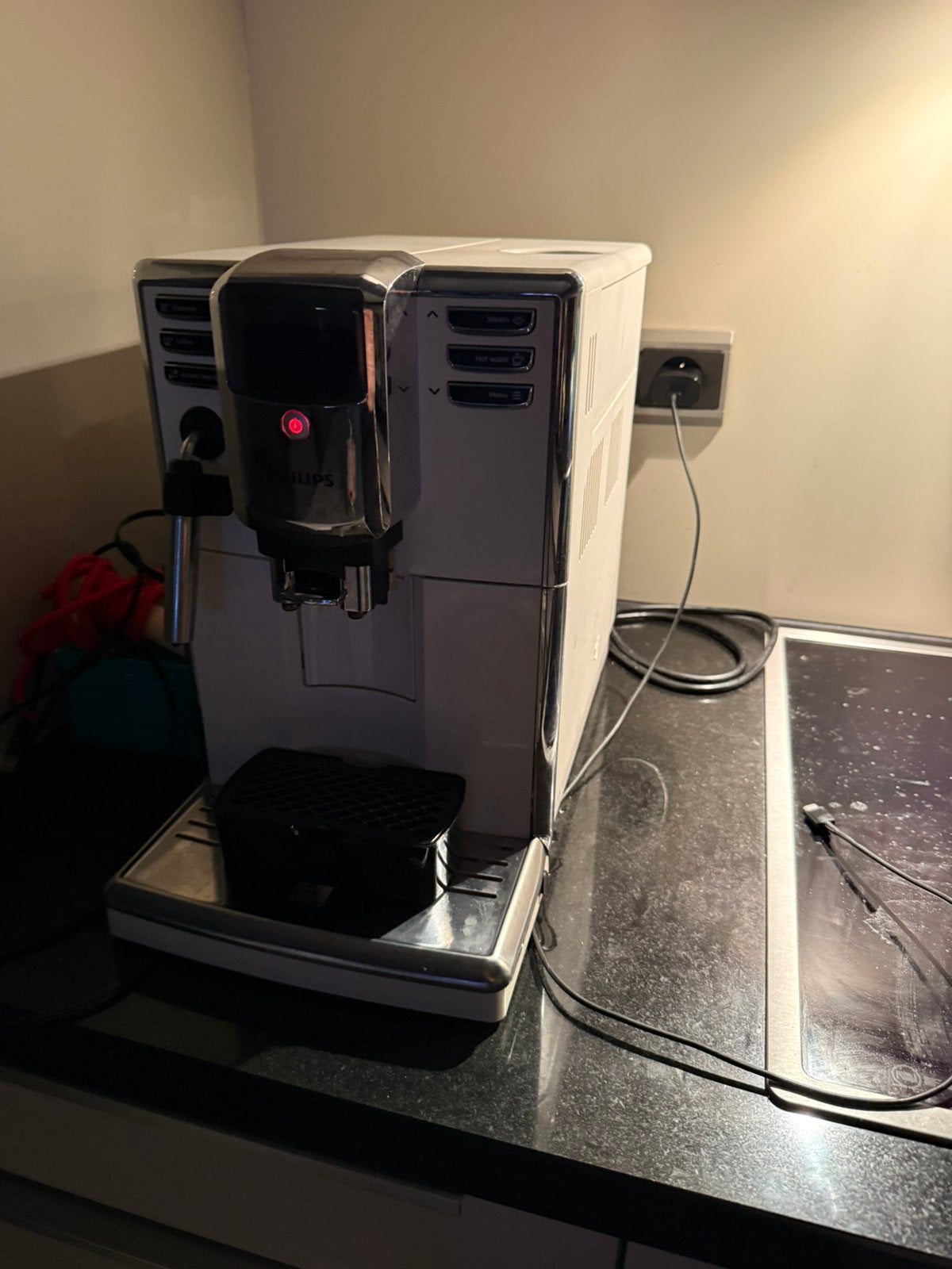 Koffiemachine, Elektronische apparatuur, Ophalen, Zo goed als nieuw, Koffiemachine