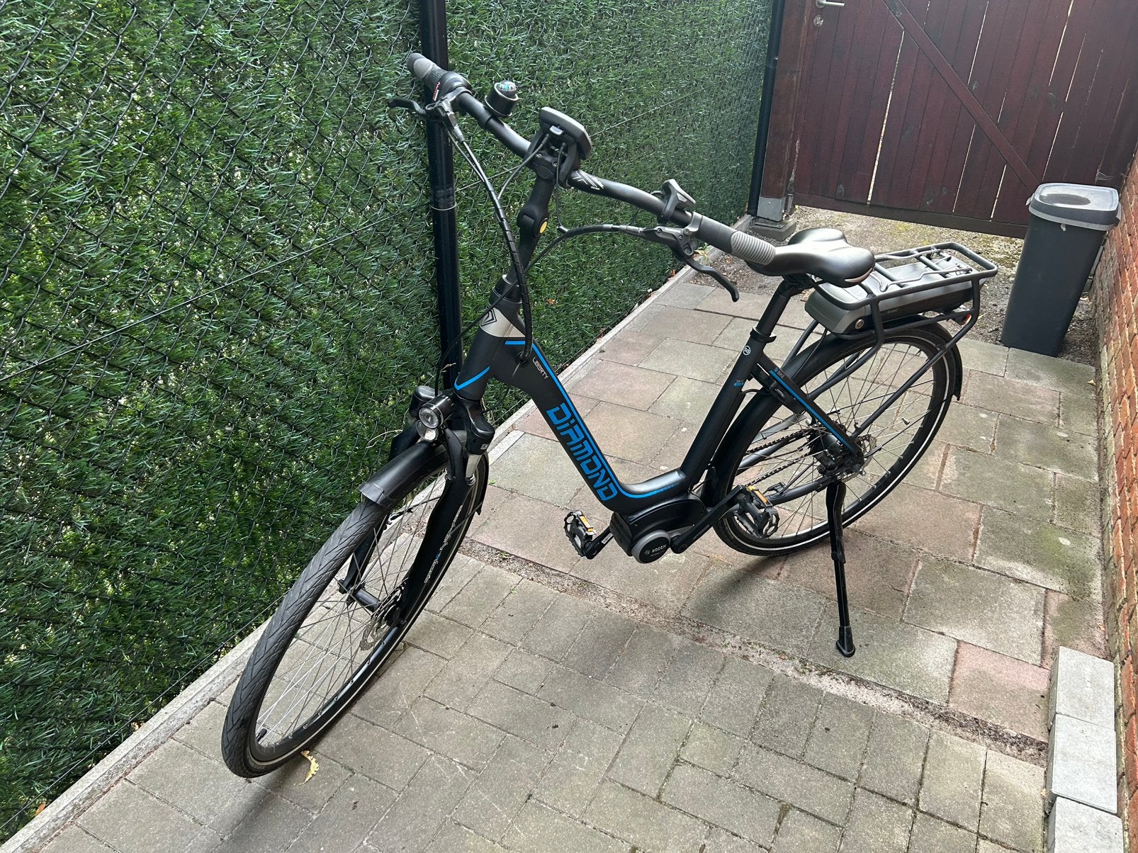 Bosch daimond, Fietsen en Brommers, Elektrische fietsen, Ophalen, Zo goed als nieuw