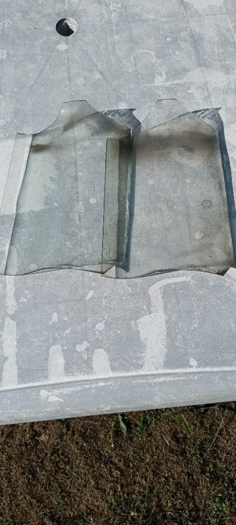Glazen boomse pannen, Ophalen, Overige materialen, Gebruikt, Overige kleuren