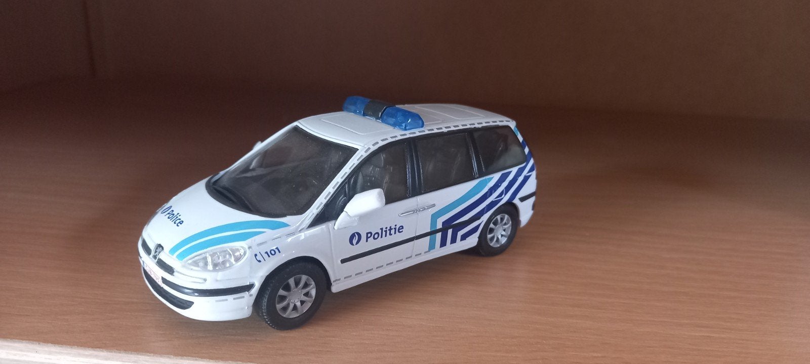 Voertuig van politie en rijkswacht, Verzamelen, Ophalen of Verzenden, Rijkswacht