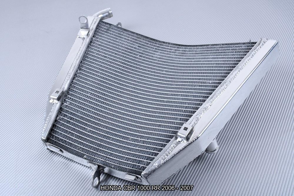 Radiateur AVDB pour HONDA CBR 1000 RR 2006 - 2007 1000RR, Motos, Enlèvement ou Envoi, Neuf