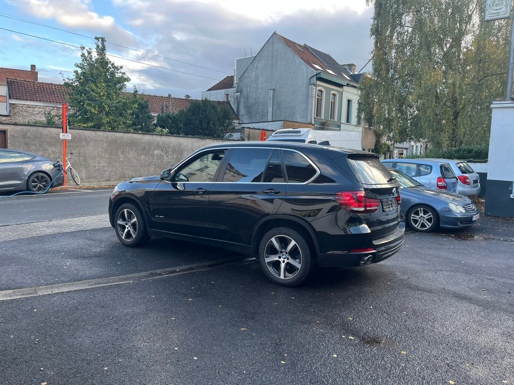 BMW X5 xDrive 25d Lounge | 2016 | Euro 6 | 230 PK, Autos, Electronic Stability Program (ESP), Achat, Entreprise, Diesel