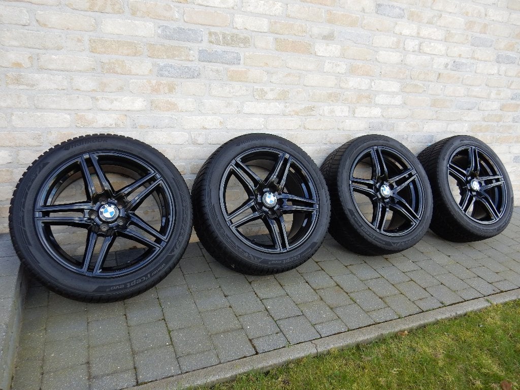 BMW VELGEN 5x112, Auto-onderdelen, Banden en Velgen, Ophalen, 18 inch, 245 mm, Banden en Velgen