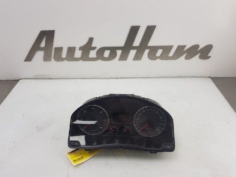 INSTRUMENTS DE BORD Volkswagen Golf Plus (5M1 / 1KP), Autos : Pièces & Accessoires, Utilisé, Volkswagen