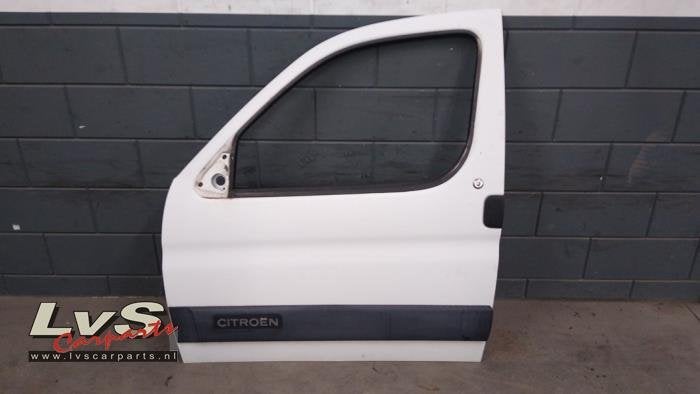 Portier 2Deurs links van een Citroen Berlingo, Gebruikt, Deur, -, Ophalen of Verzenden