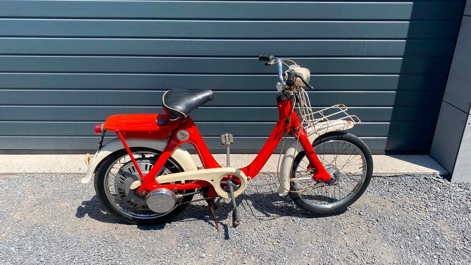 Honda p 50, Enlèvement, Comme neuf