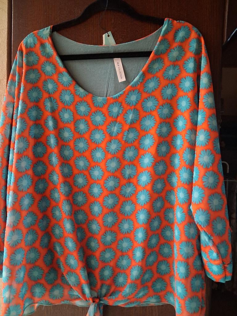 Blouse, Taille 38/40 (M), Enlèvement ou Envoi, Vert, New collection
