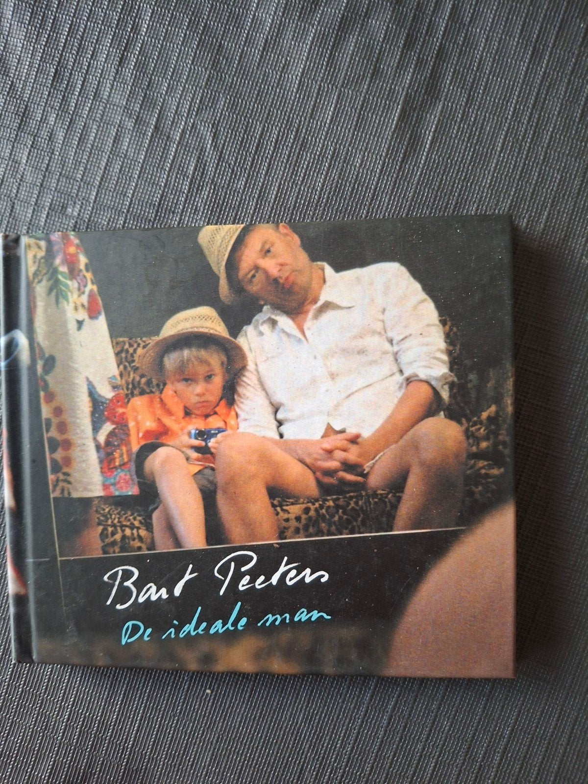 cd bart peeters  de ideale man, Ophalen of Verzenden