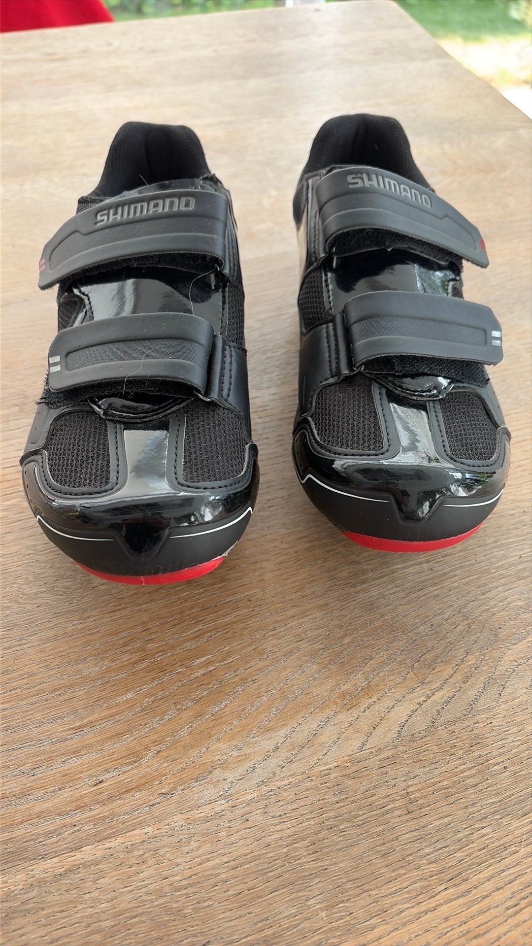 Shilano SH-RO65L racefietsschoenen maat 41, Fietsen en Brommers, Ophalen, Zo goed als nieuw