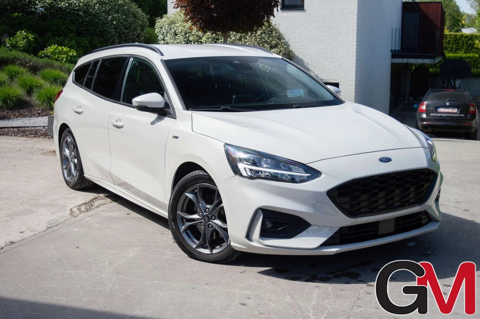 Ford Focus Focus 1.0 EcoBoost MHEV ST-Line, Focus, Achat, Commande vocale, Entreprise