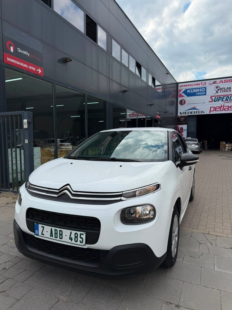 CITROEN C3, Autos, Achat, 50 kW, Boîte manuelle, Noir