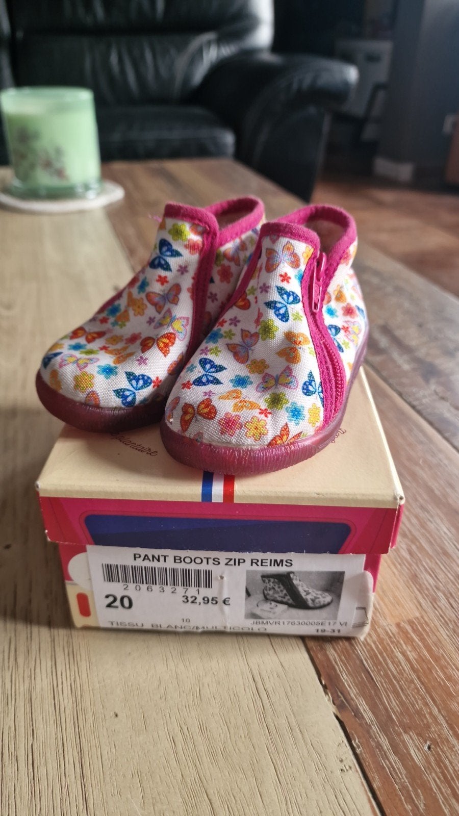 Chaussures Bellamy 20, Bellamy, Enlèvement ou Envoi, Comme neuf, Fille