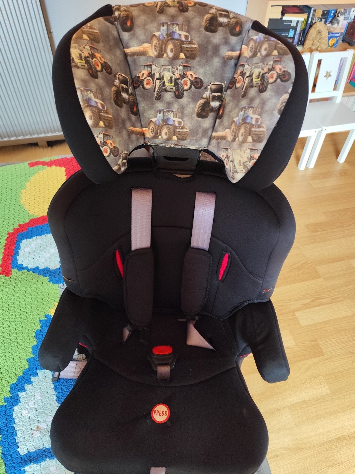 auto stoel kind, Kinderen en Baby's, Ophalen