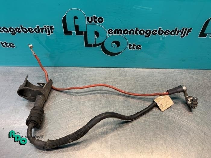 Borne de batterie d'un Volkswagen Golf (Golf 09-), -, Volkswagen, -, 3 mois de garantie