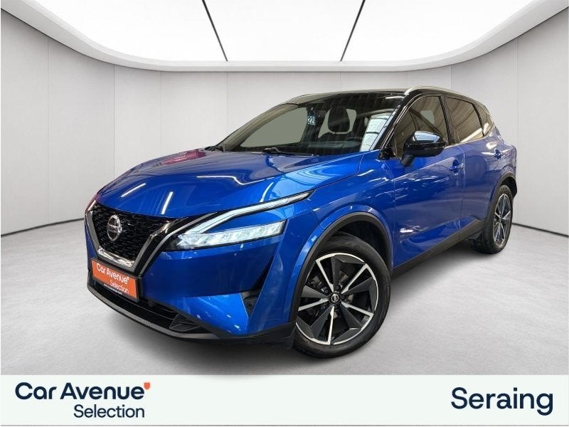 Nissan Qashqai TEKNA, 1332 cm³, Achat, Euro 6, Entreprise