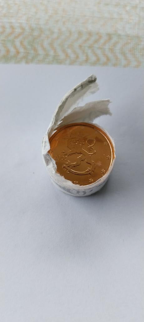 Finland 2 cent 2000 unc, Postzegels en Munten, Munten | Europa | Euromunten, Ophalen of Verzenden, Finland, 2 cent, Losse munt