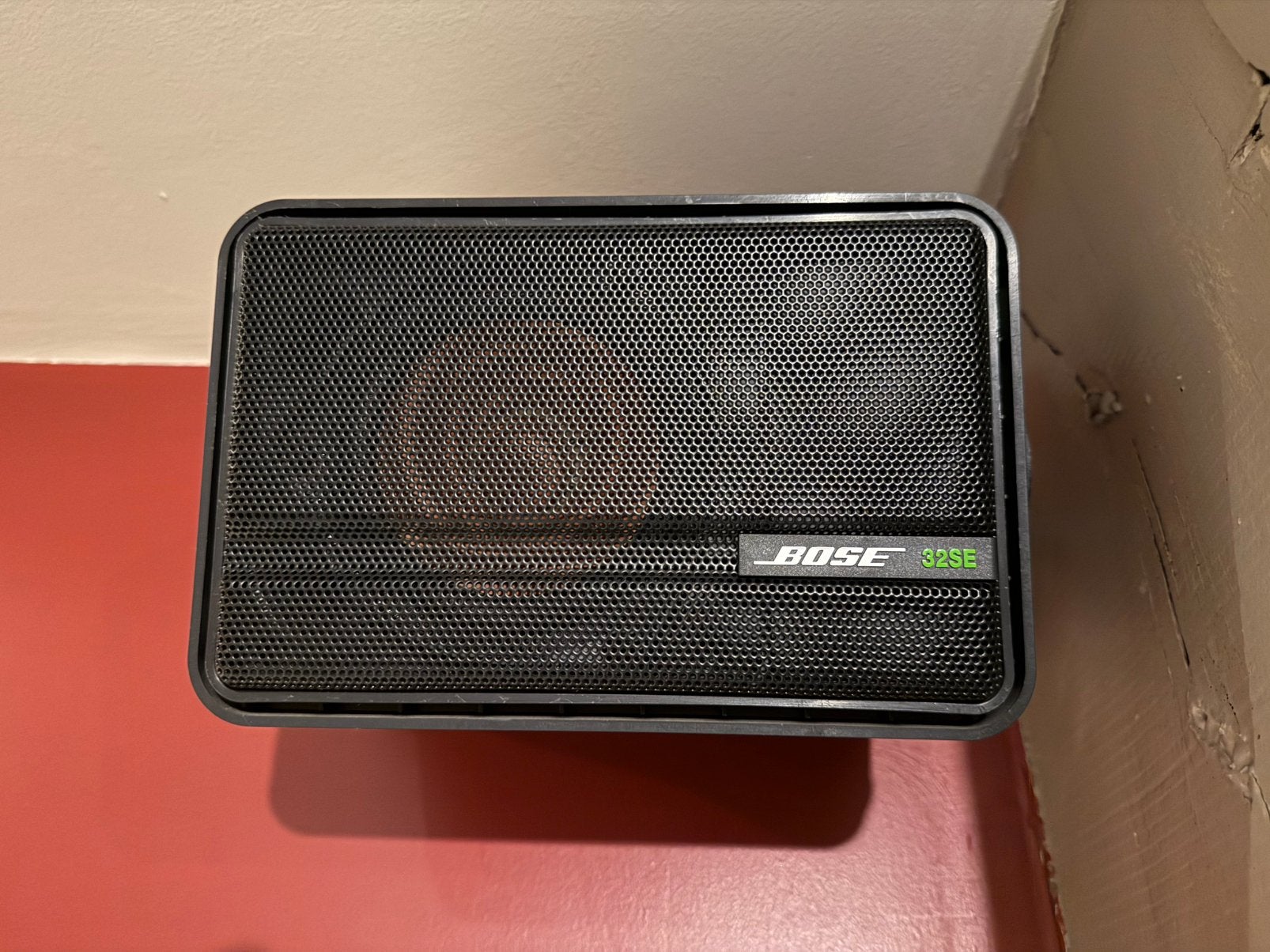 Bose SE32 speakers, Ophalen, Gebruikt, Overige typen, Bose