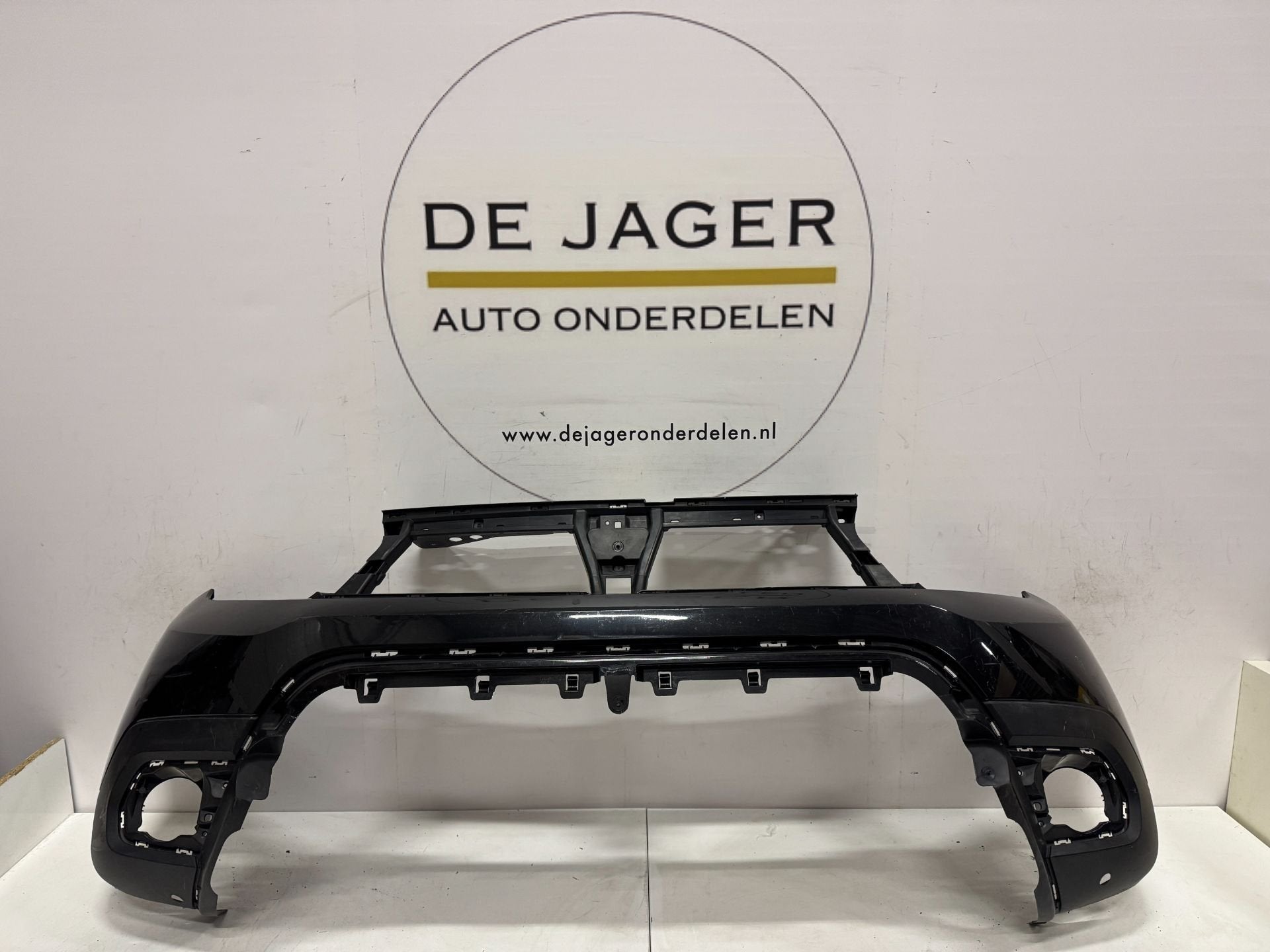 DACIA DUSTER 2 II VOORBUMPER BUMPER 620221776R, Dacia, Gebruikt, Voor, Automobile-Dacia SA