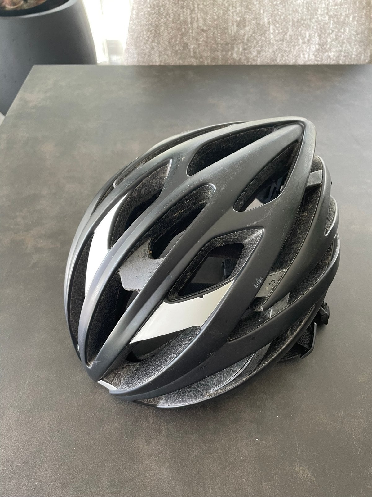 Fietshelm Abus, Ophalen, Gebruikt