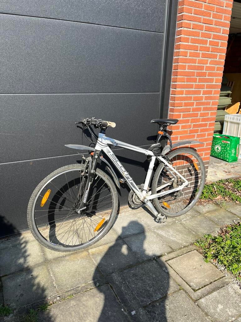 Scott sportster sportfiets, Ophalen, Zo goed als nieuw, Versnellingen