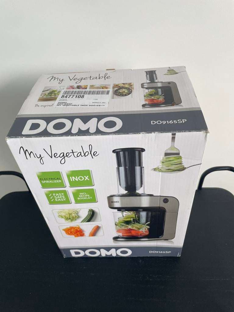 Coupe-légumes Domo, Enlèvement, Comme neuf