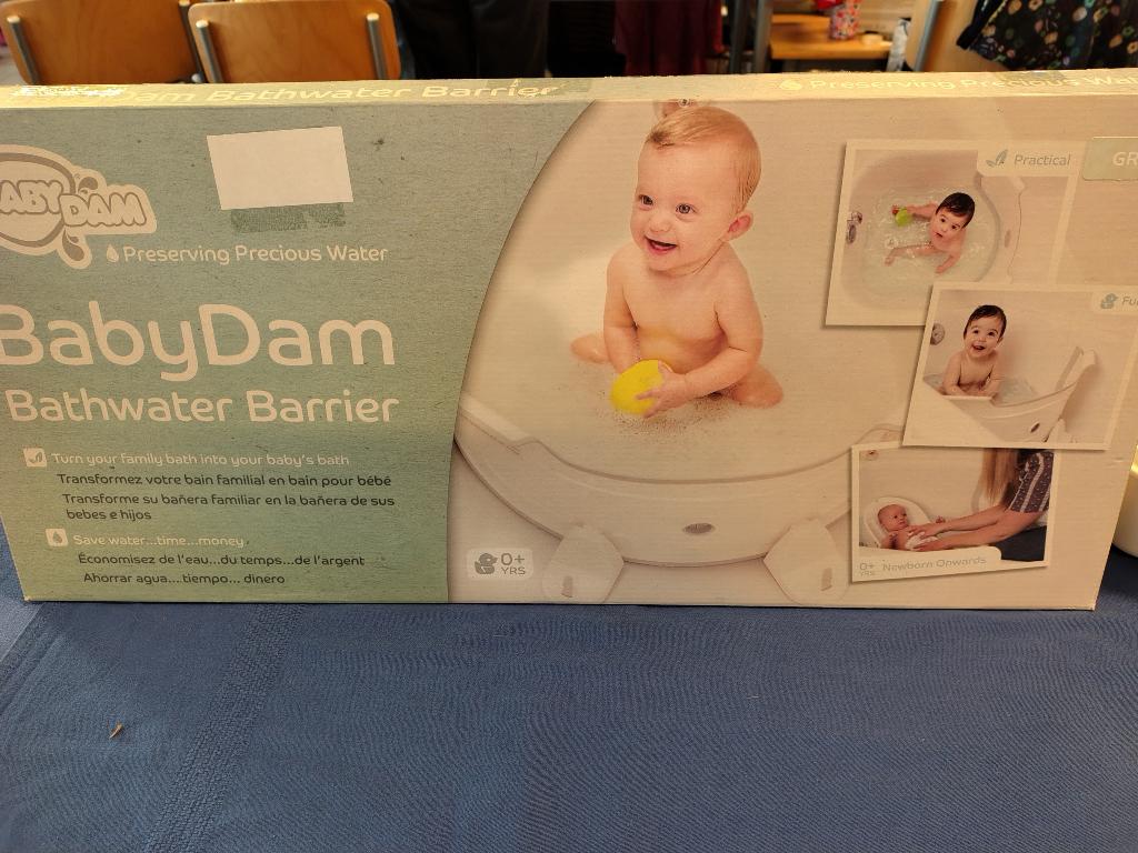 Bain bébé, Kinderen en Baby's, Badjes en Verzorging, Nieuw, Badje, Standaard, Ophalen