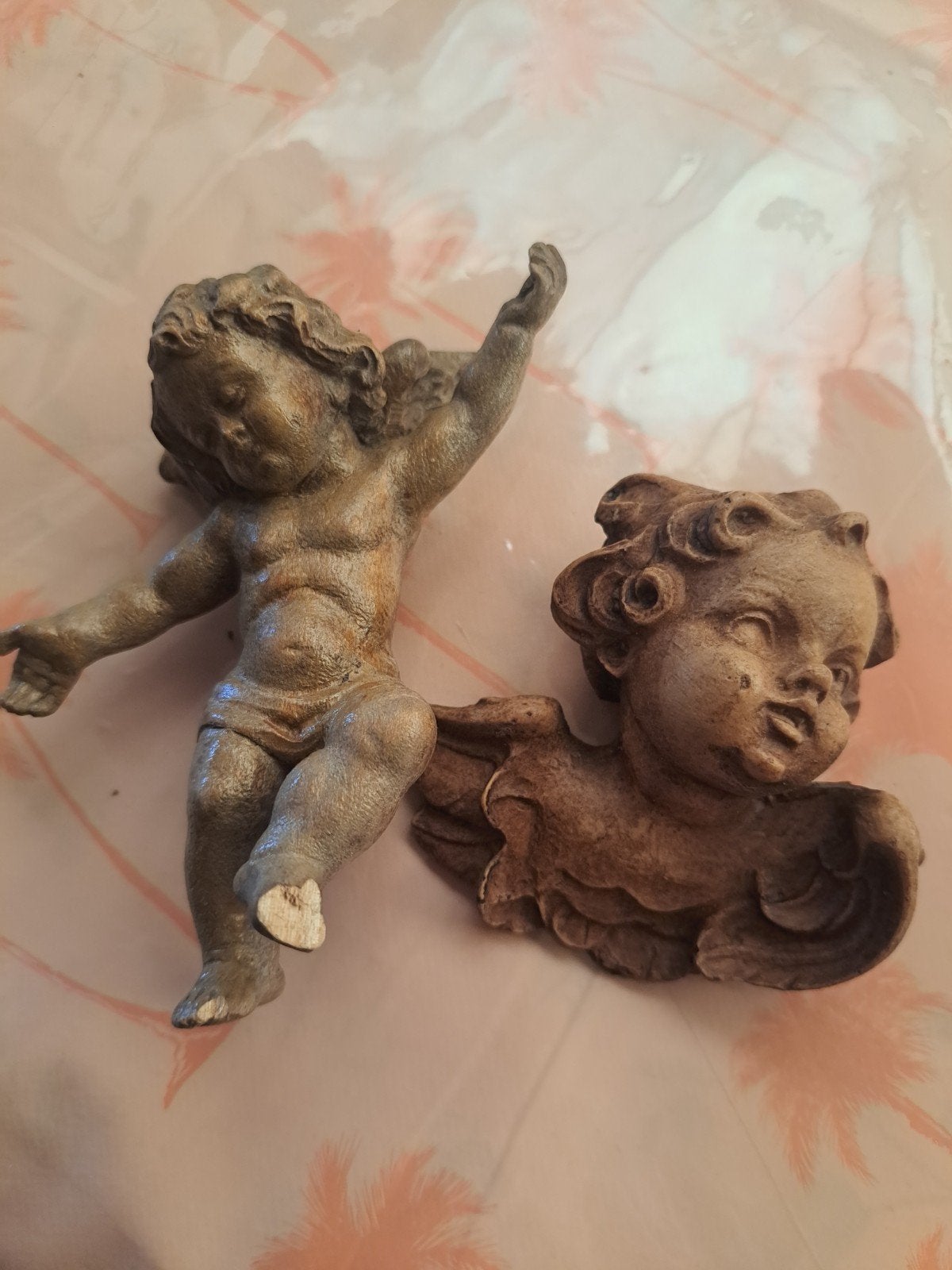 figurine, Enlèvement ou Envoi