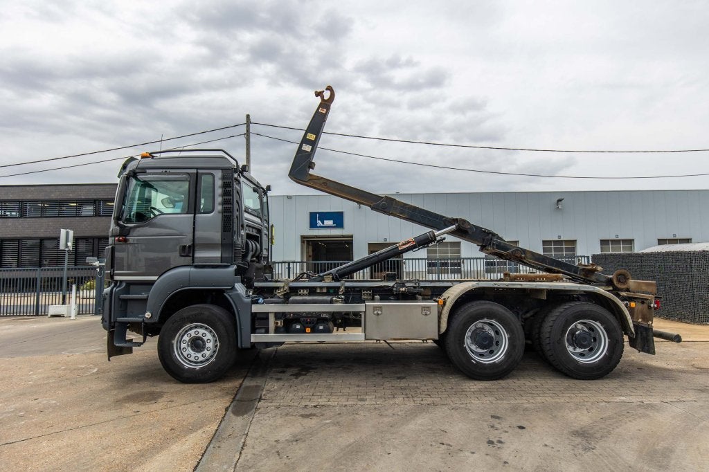 MAN TGS 33.470 BL - AJK, Autos, Argent ou Gris, Achat, Euro 6, Entreprise