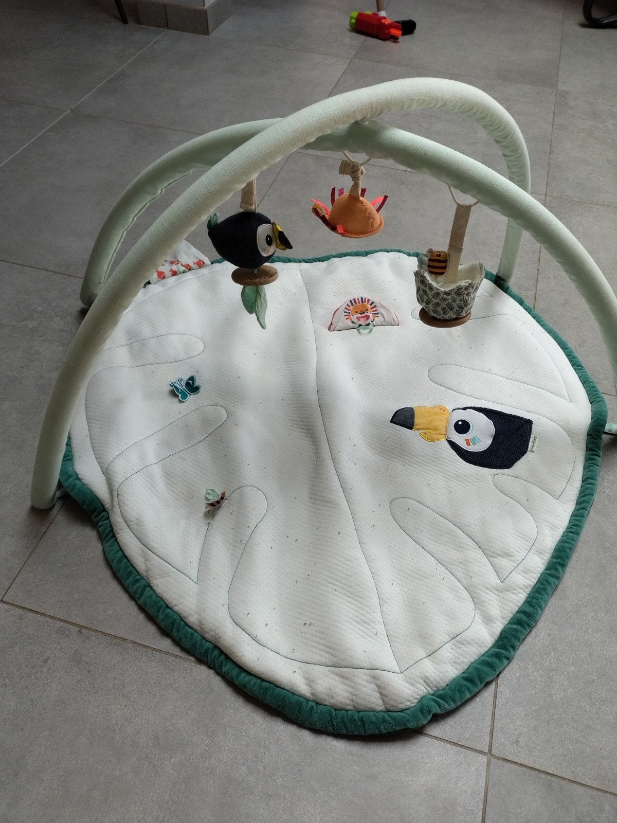 Speelmat voor baby's, Kinderen en Baby's, Ophalen