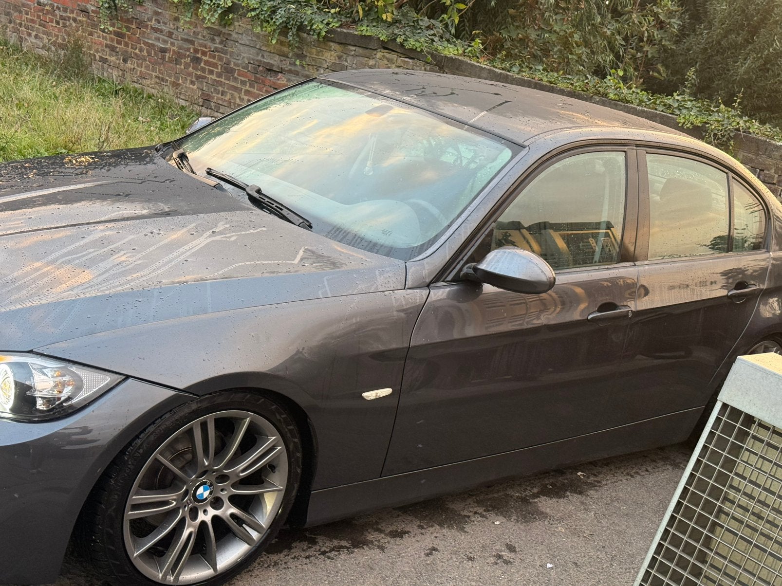 318i 155.000 km, Auto's, 4 deurs, Bedrijf, Handgeschakeld, Euro 4