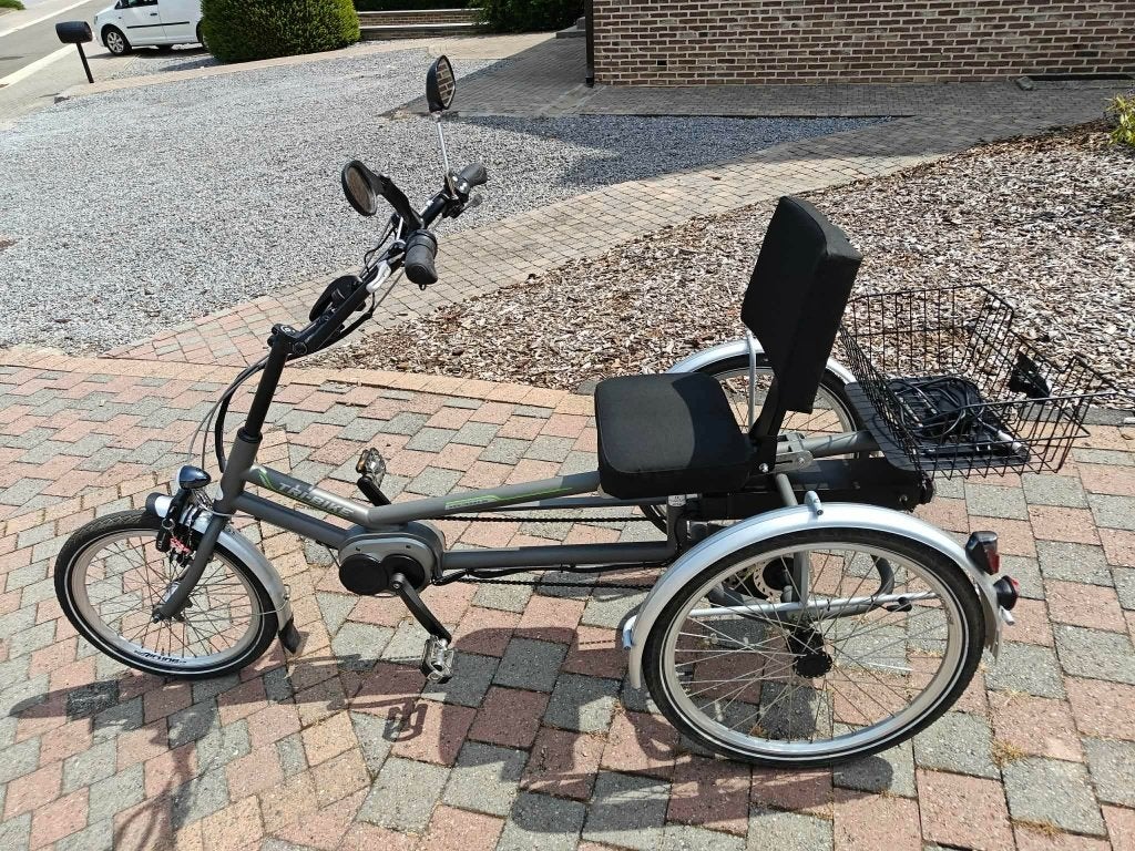 elecktrische  driewieler, Fietsen en Brommers, Ophalen, Zo goed als nieuw, Velgrem, Overige merken