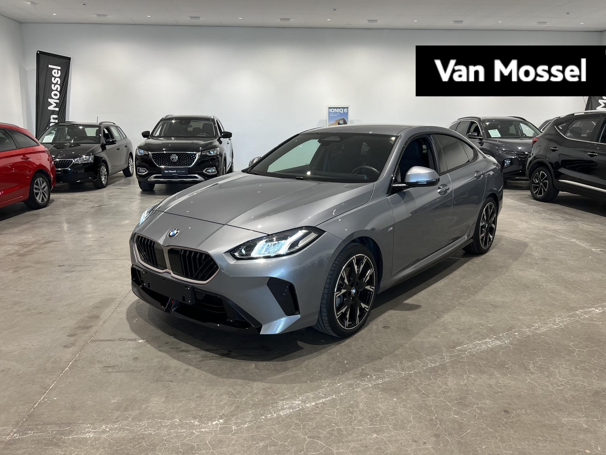BMW 2 Reeks Gran Coupé 220 (110kW), Auto's, 4 deurs, Gebruikt, 110 kW, Bedrijf