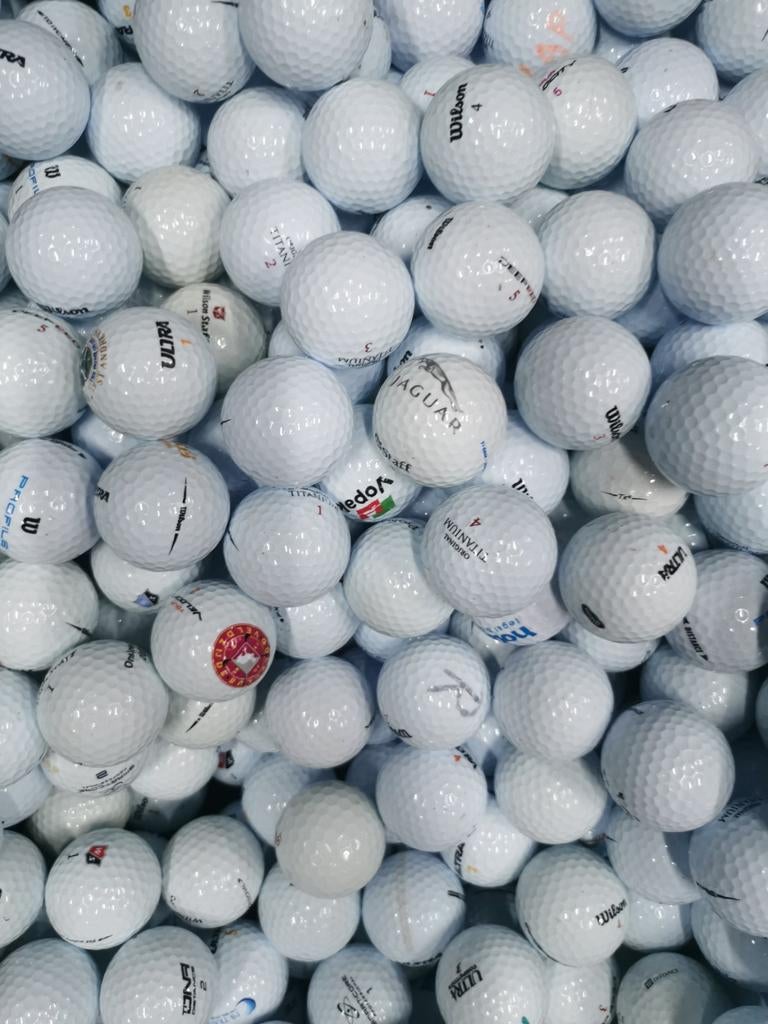 Wilson golfballen AAAA kwaliteit 100 stuks, Ophalen of Verzenden